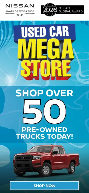 Used Car Mega Store